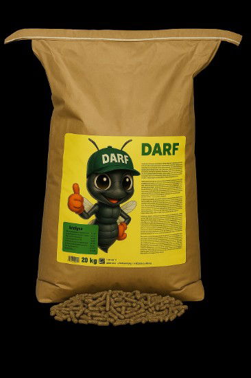 Afbeeldingen van Darf-Vol Insect 4 kg